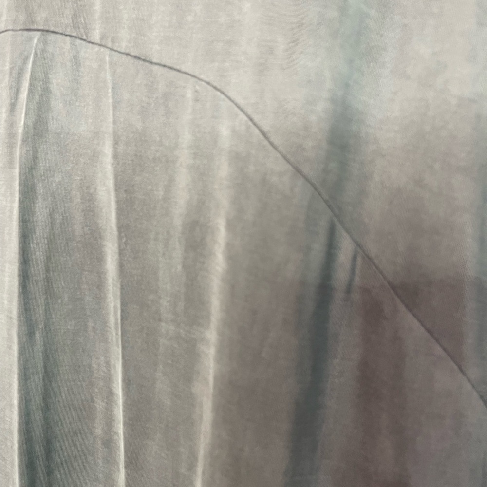 Anthropologie Dolan Charcoal Long Sleeve Dress - Picture 3 of 7
